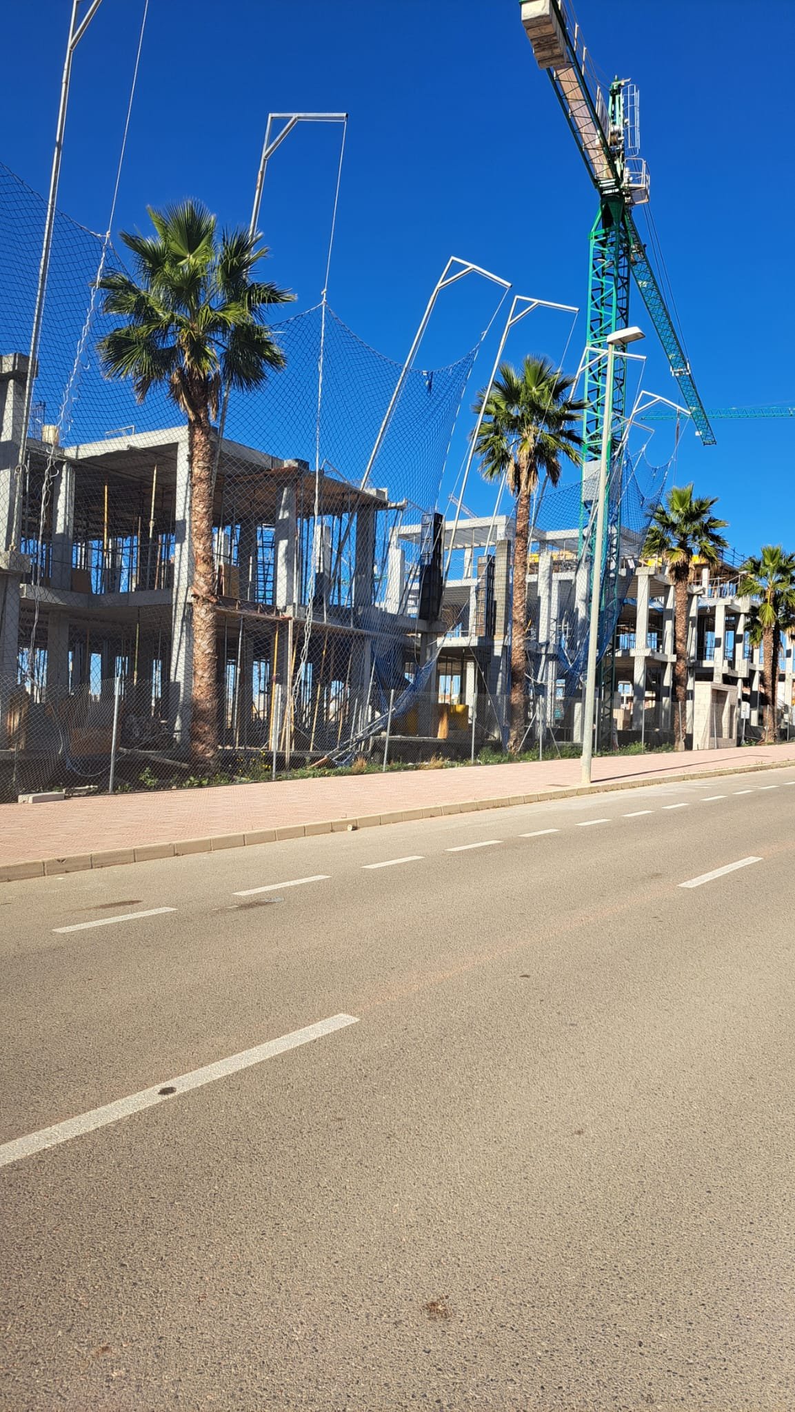 Viviendas — Muñoz Espinosa