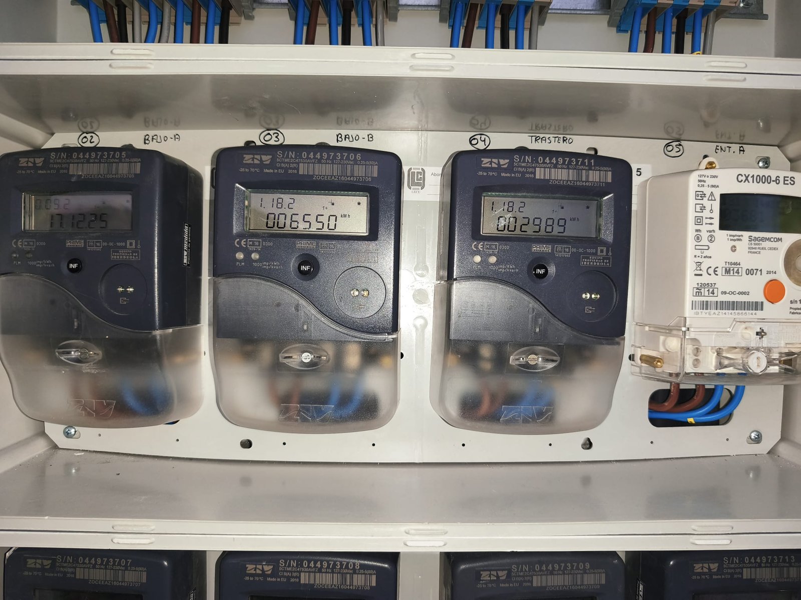 Instalaciones Eléctricas — Muñoz Espinosa