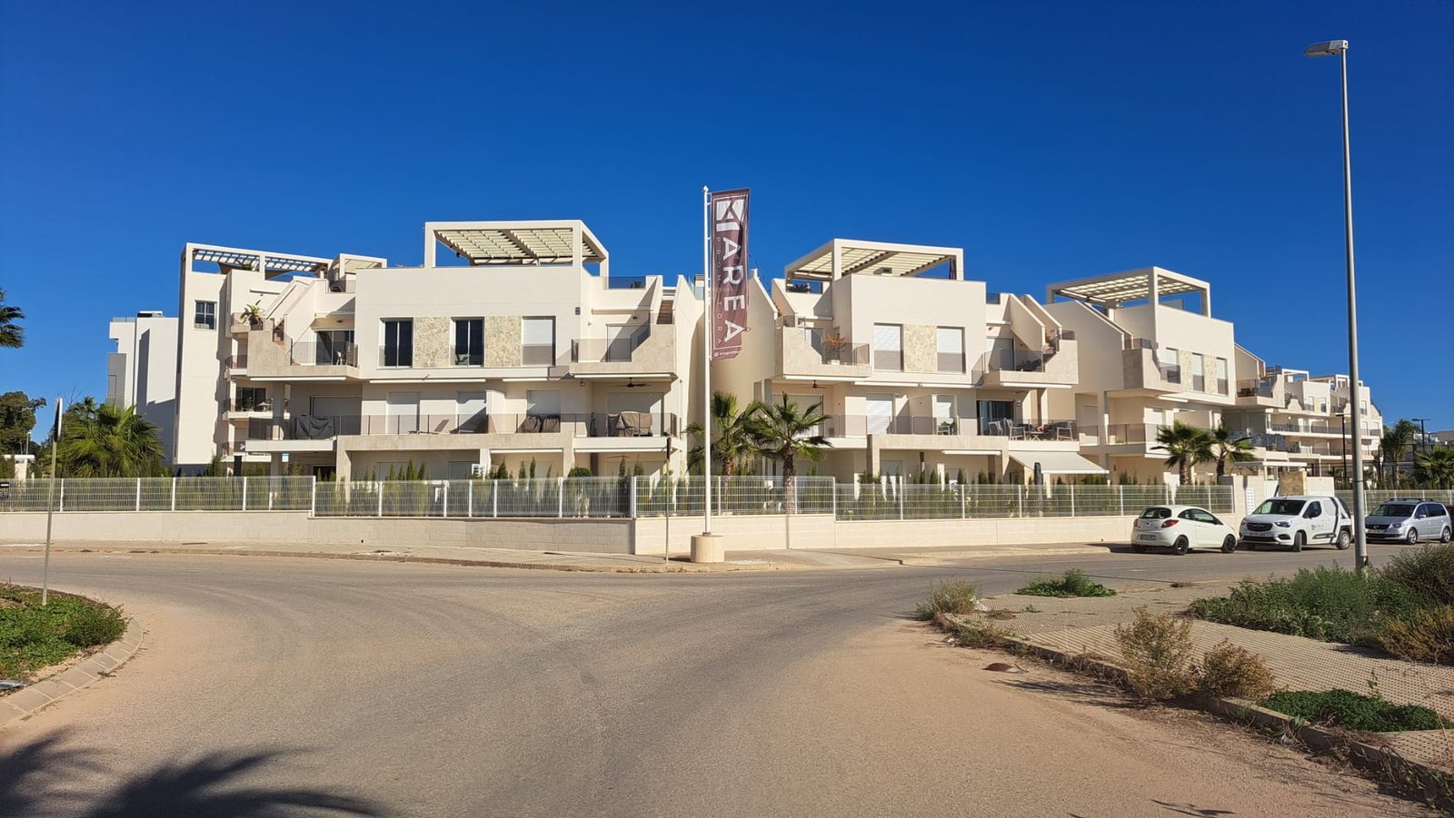 Viviendas — Muñoz Espinosa