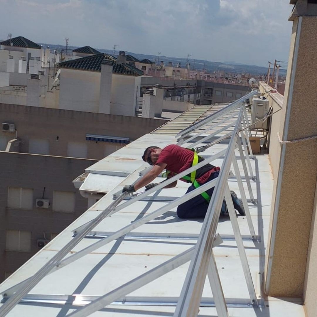 Energía Solar — Muñoz Espinosa